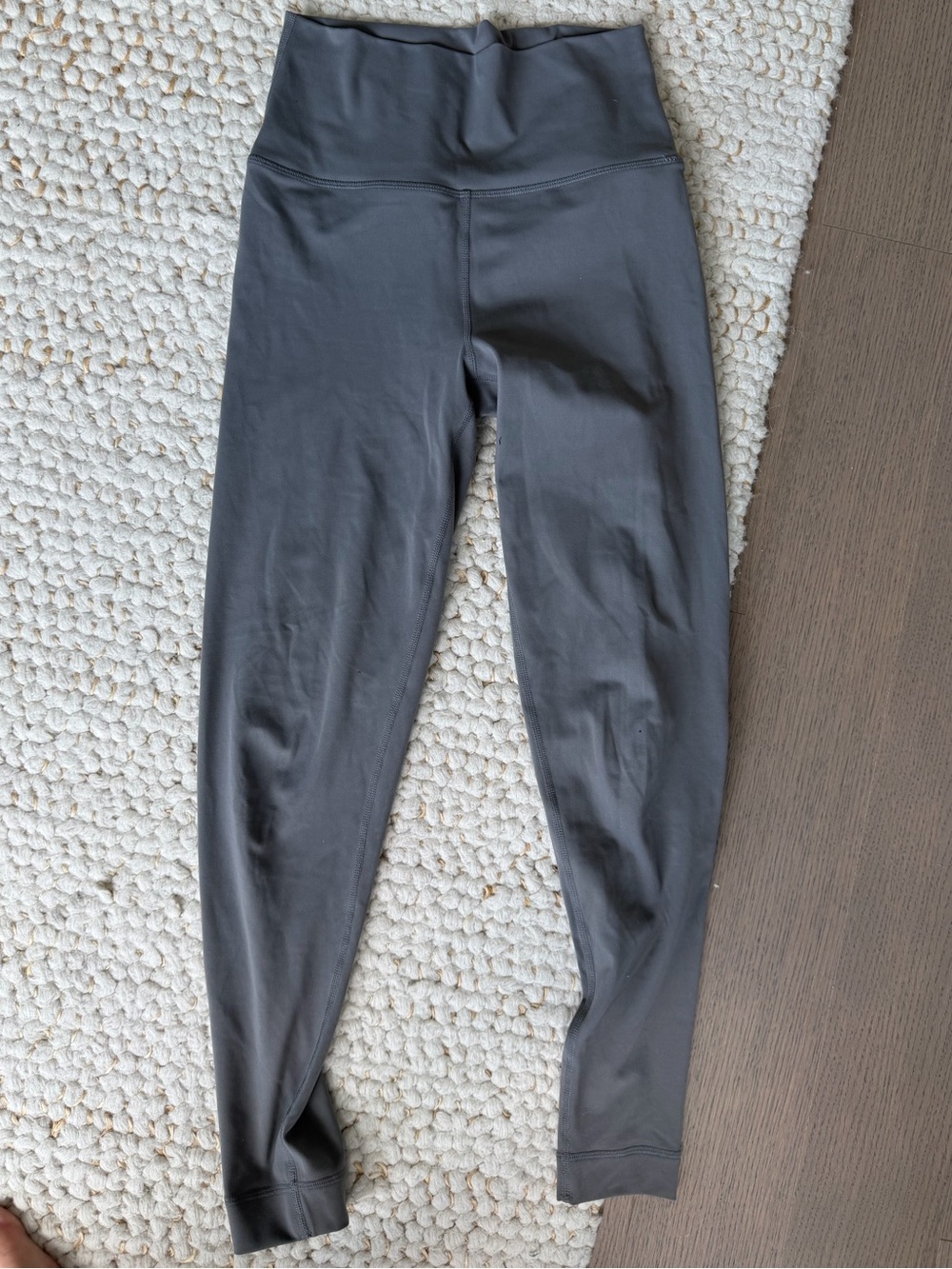 SET active Luxform leggings in grey